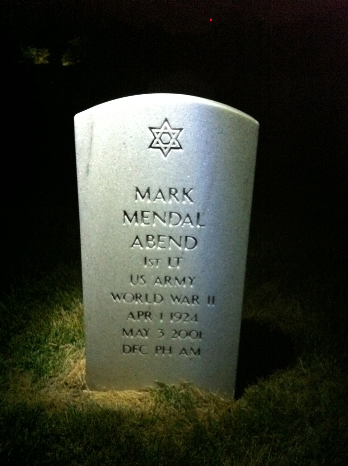 Mark Abend