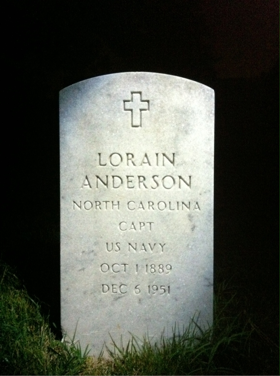 Lorain Anderson