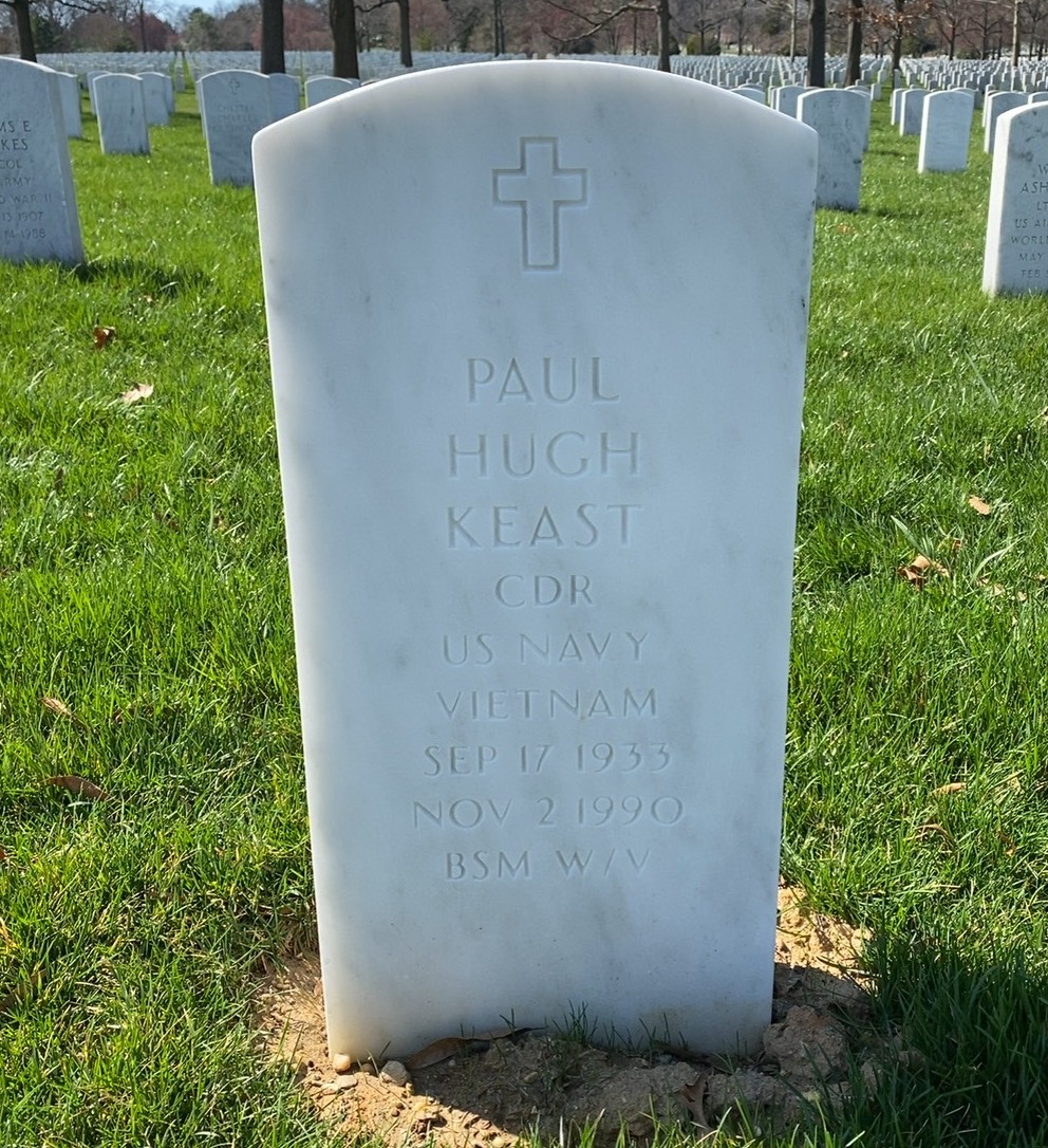 Paul Hugh Keast