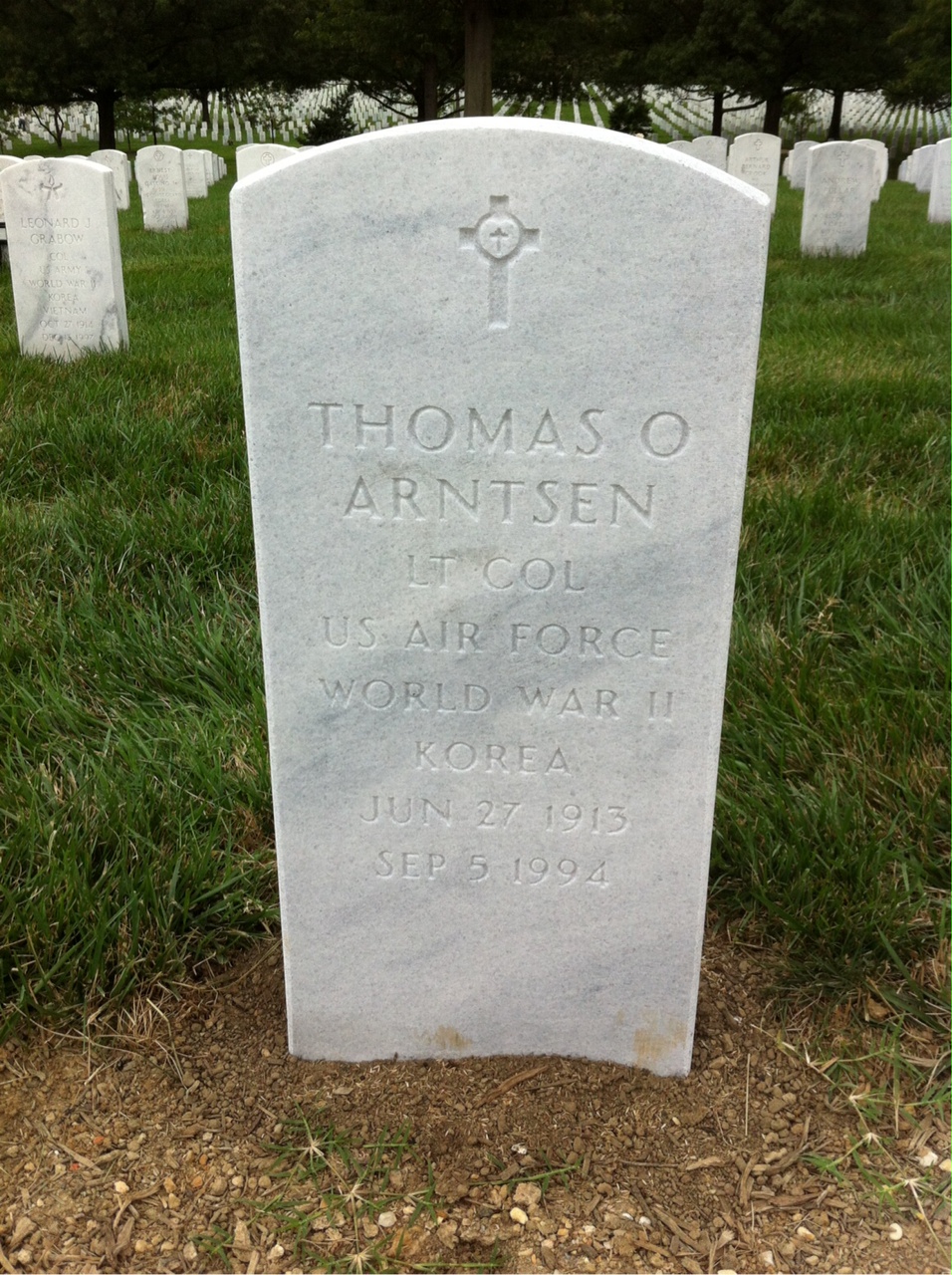 Thomas Arntsen
