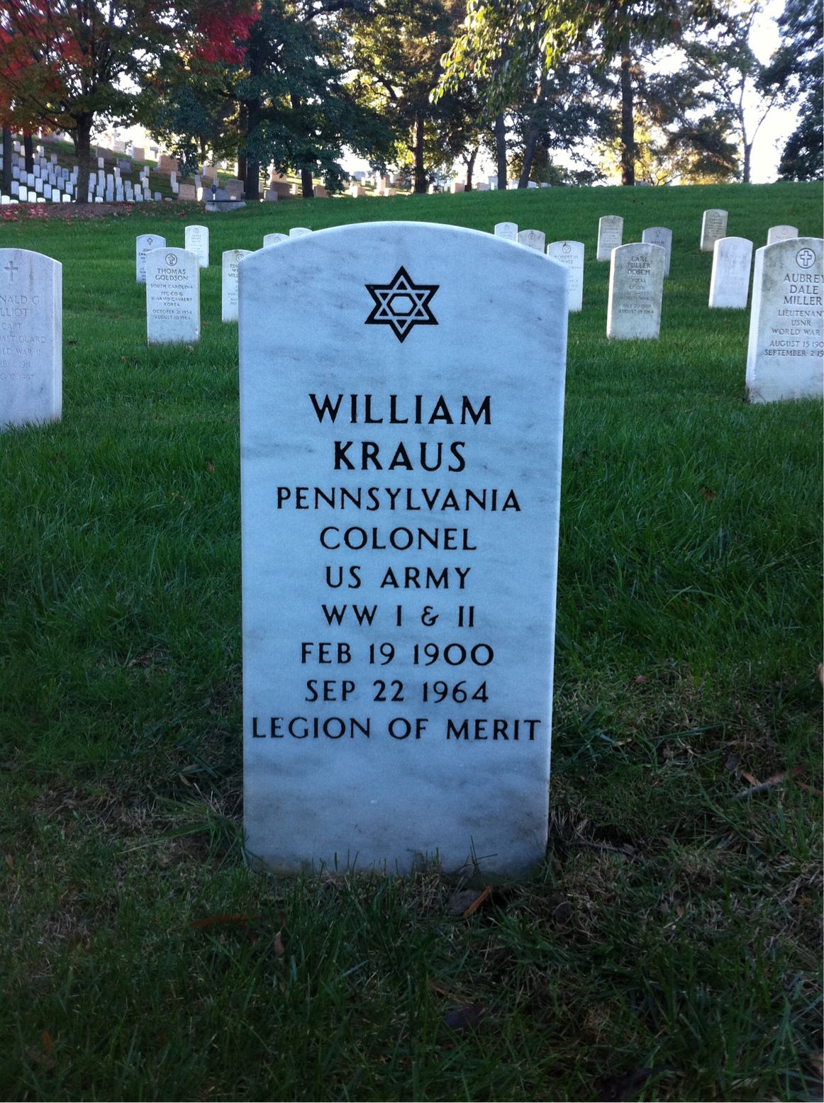 William Kraus