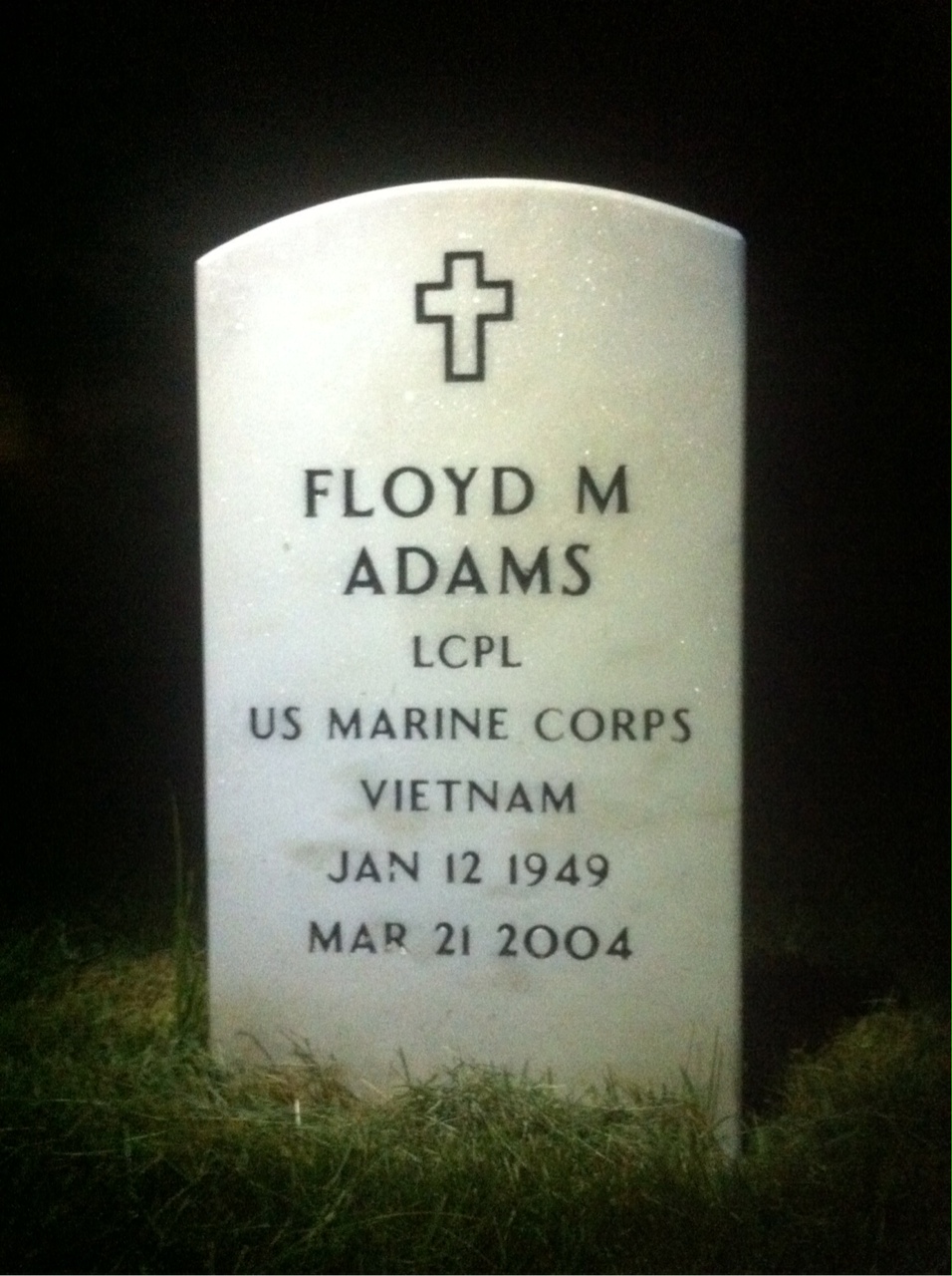 Floyd Adams