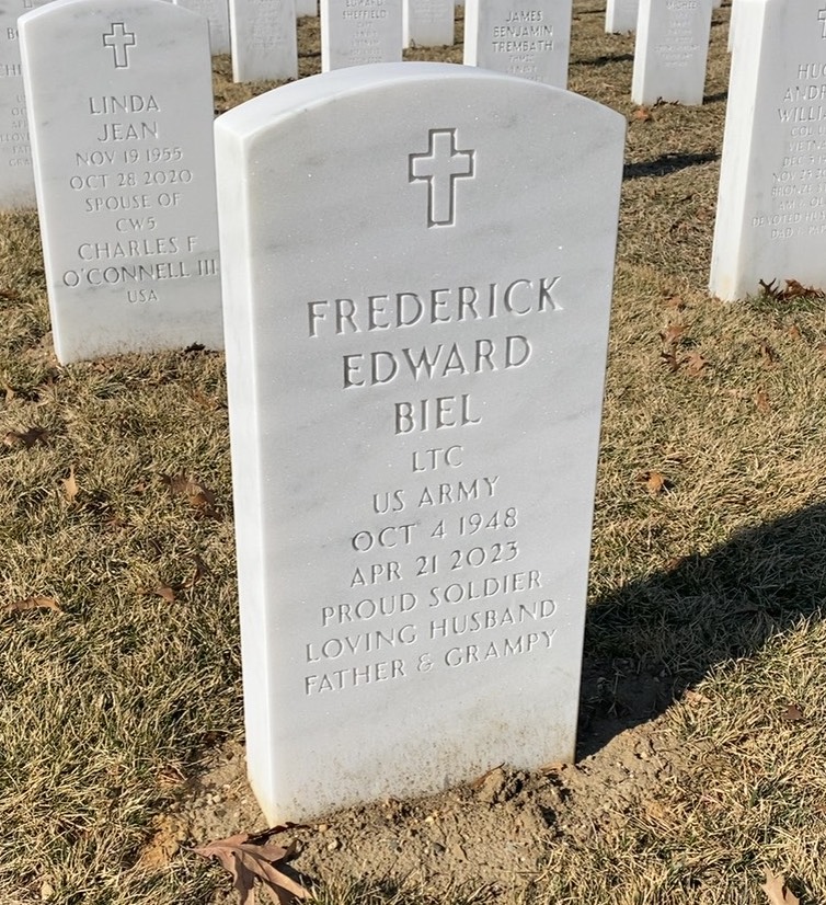 Frederick Biel
