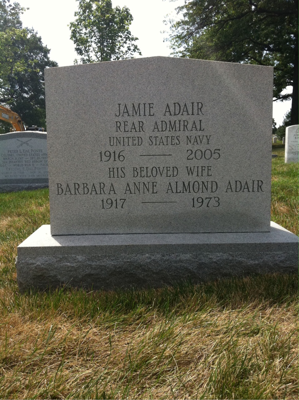 Jamie Adair