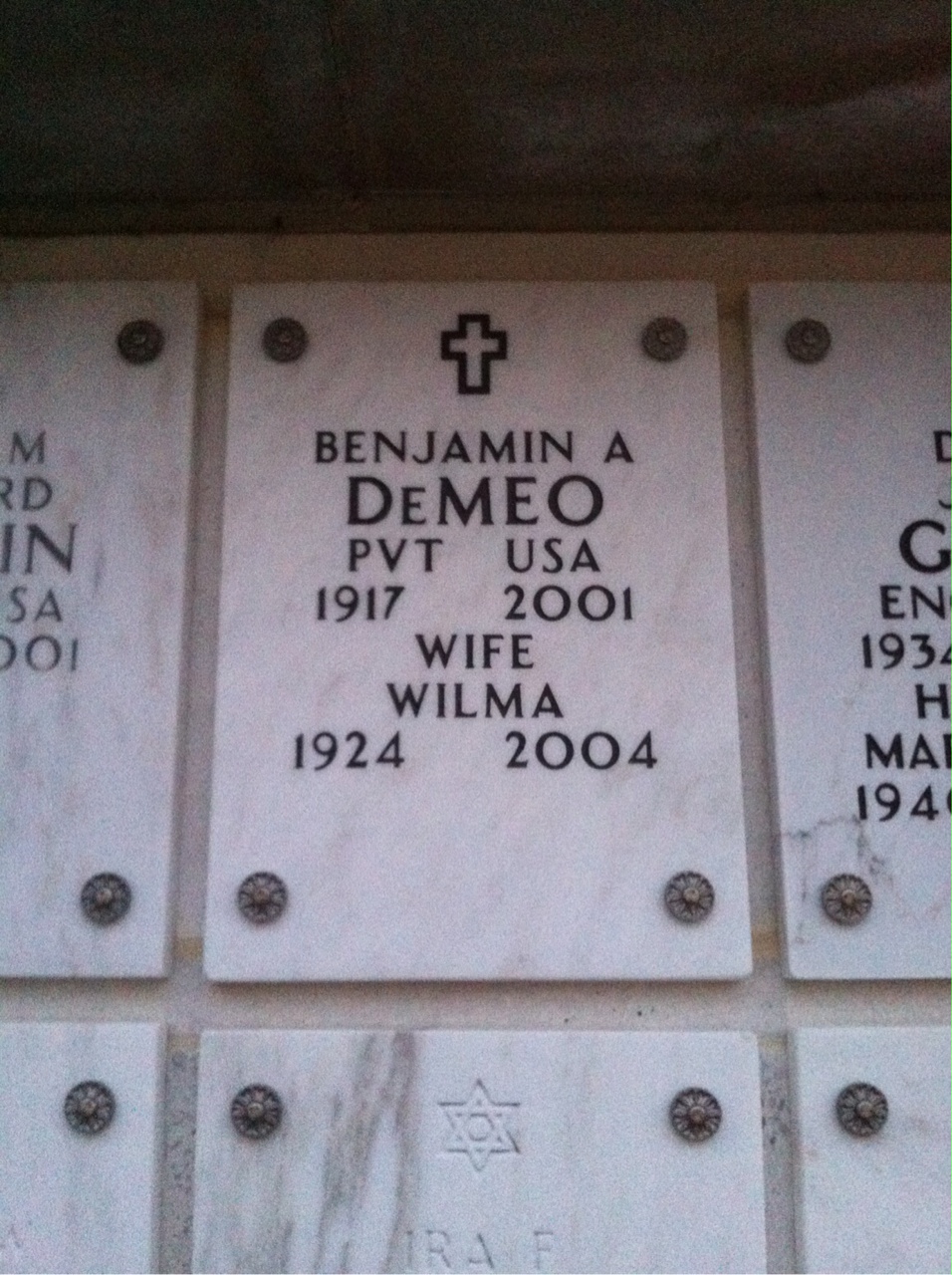 Benjamin Demeo