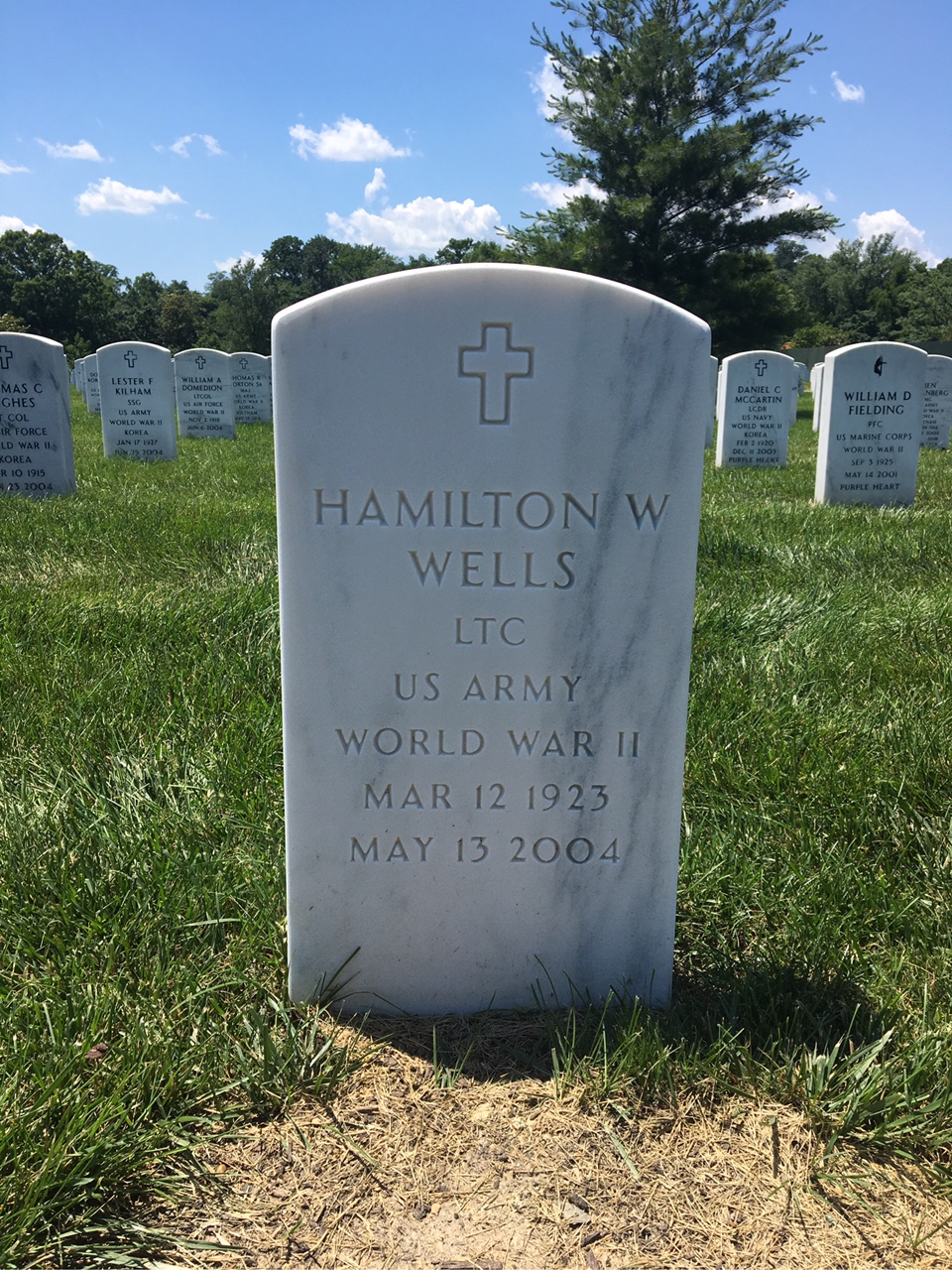 Hamilton Wells