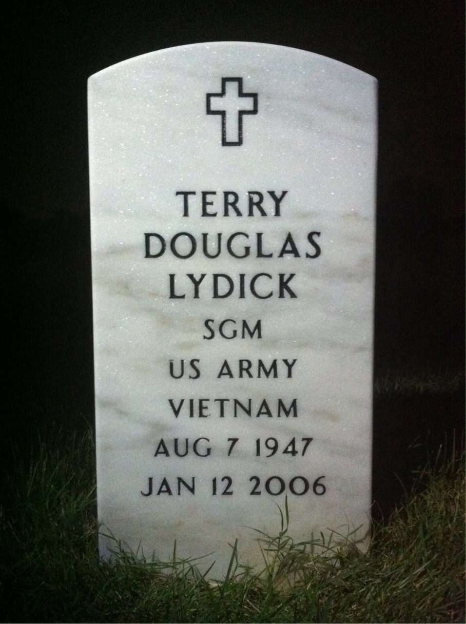 Terry Lydick