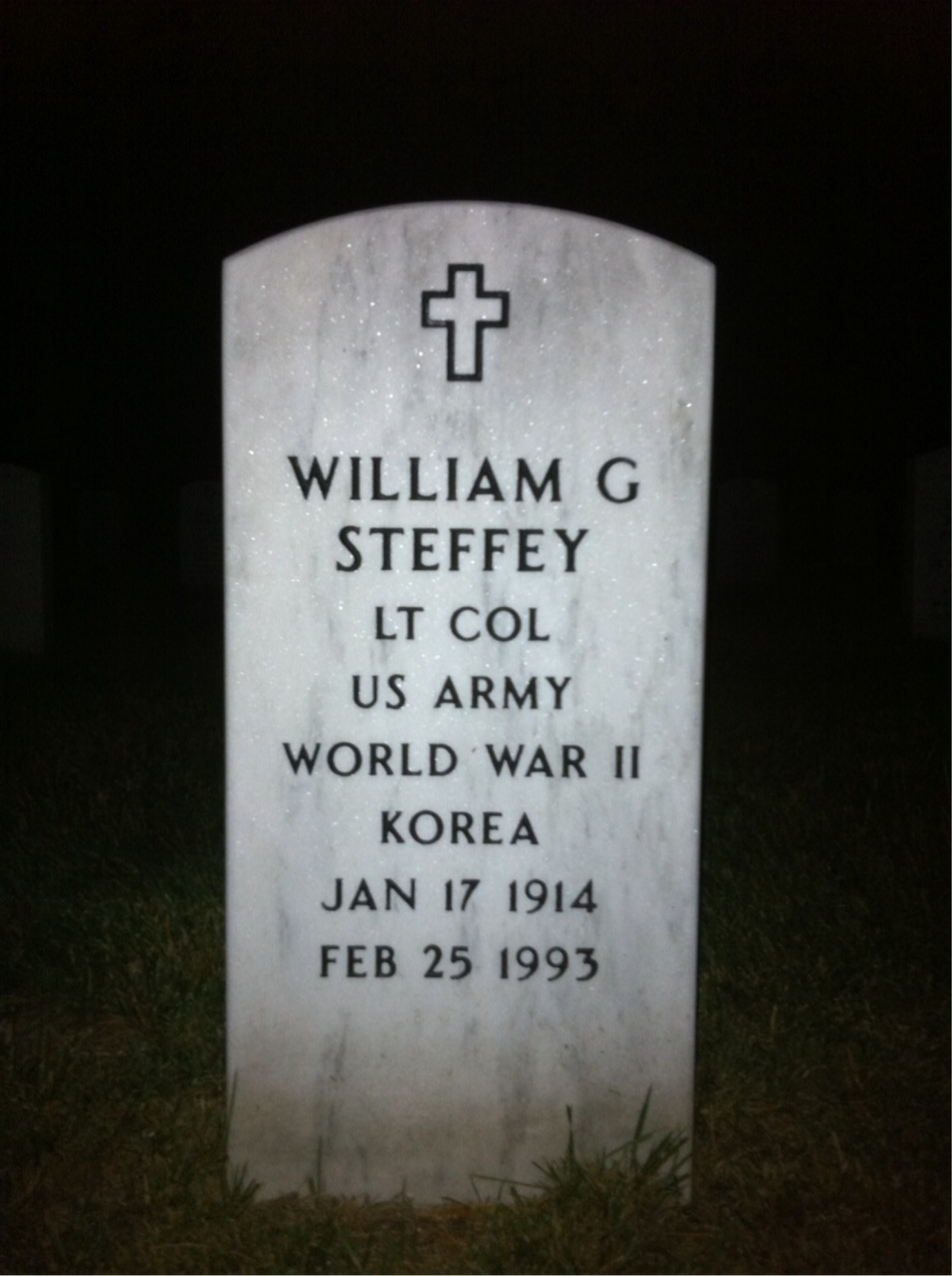 William Steffey