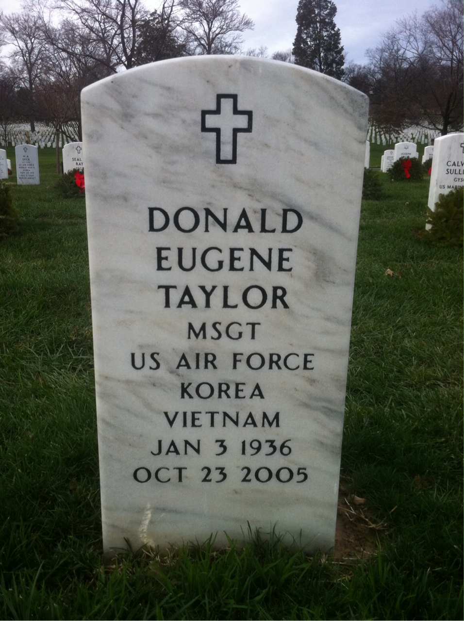 Donald Taylor