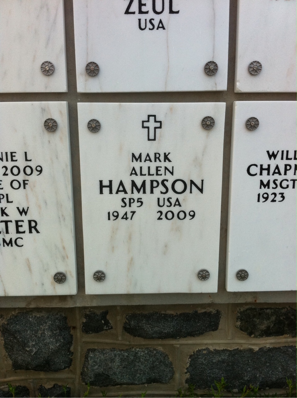 Mark Hampson