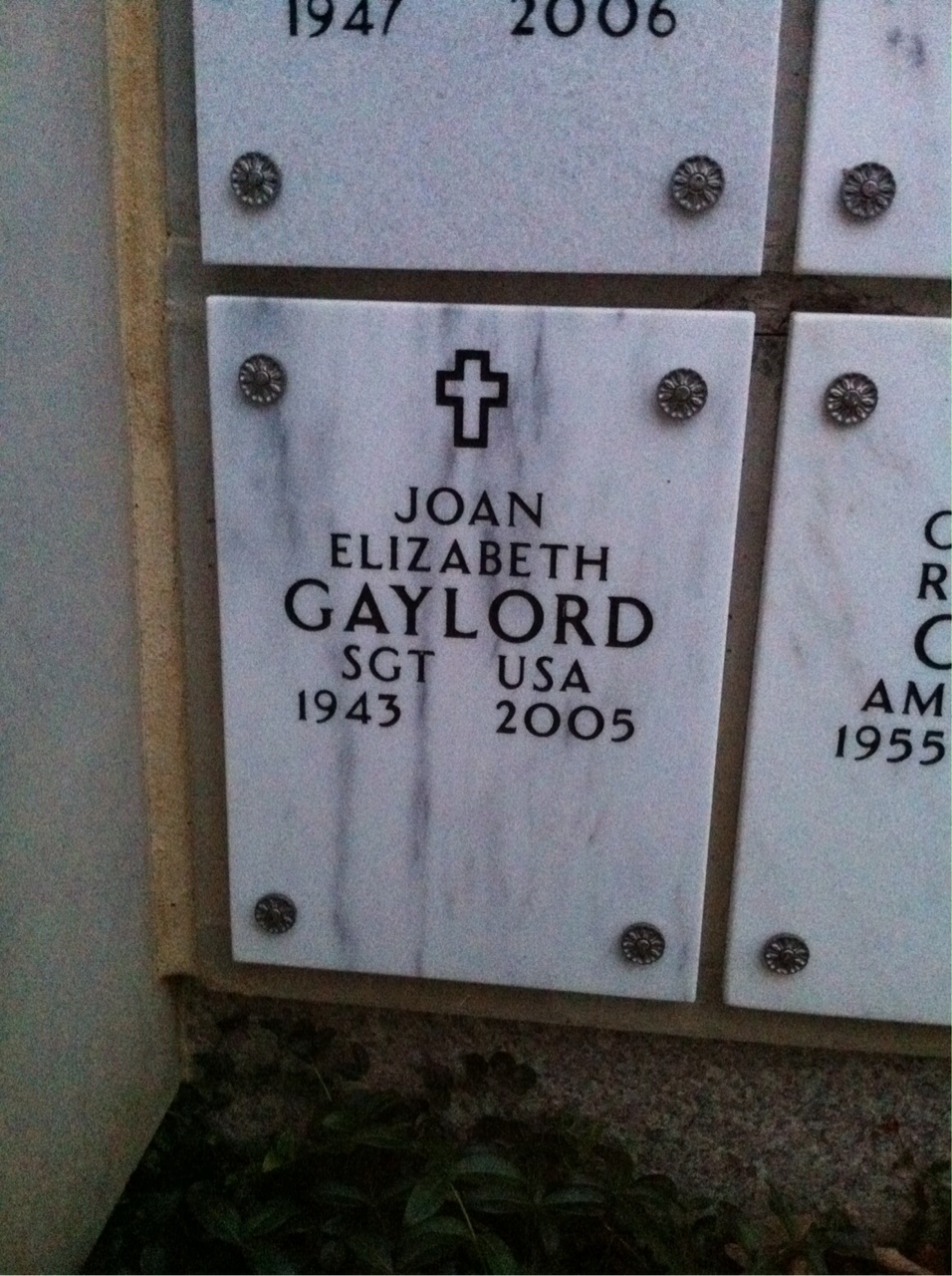 Joan Gaylord
