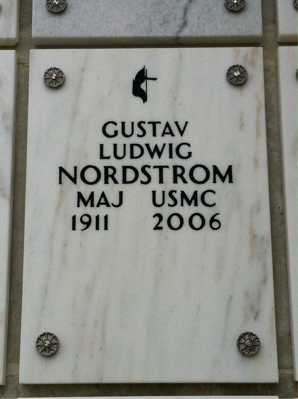 Gustav Nordstrom
