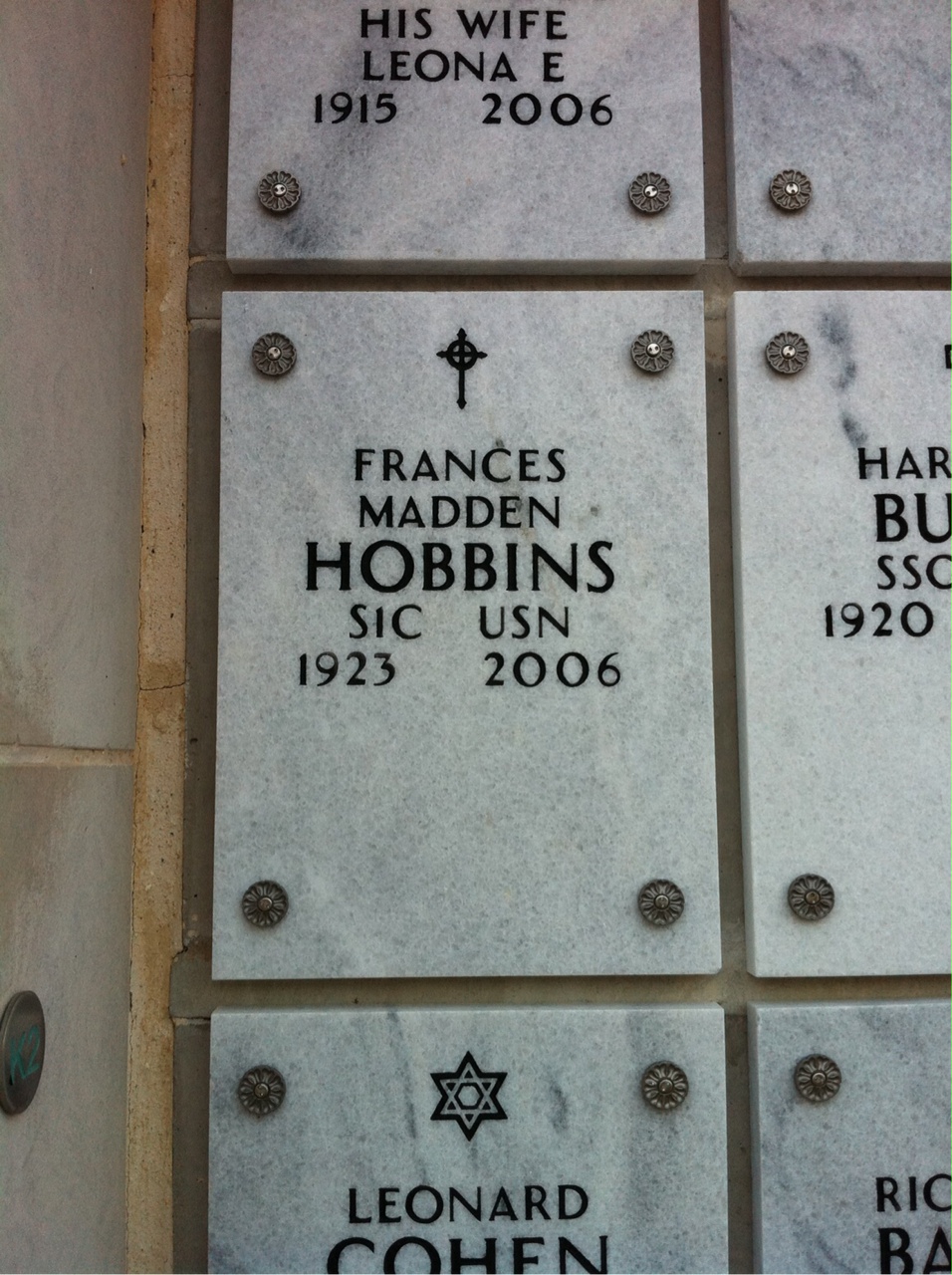 Frances Hobbins
