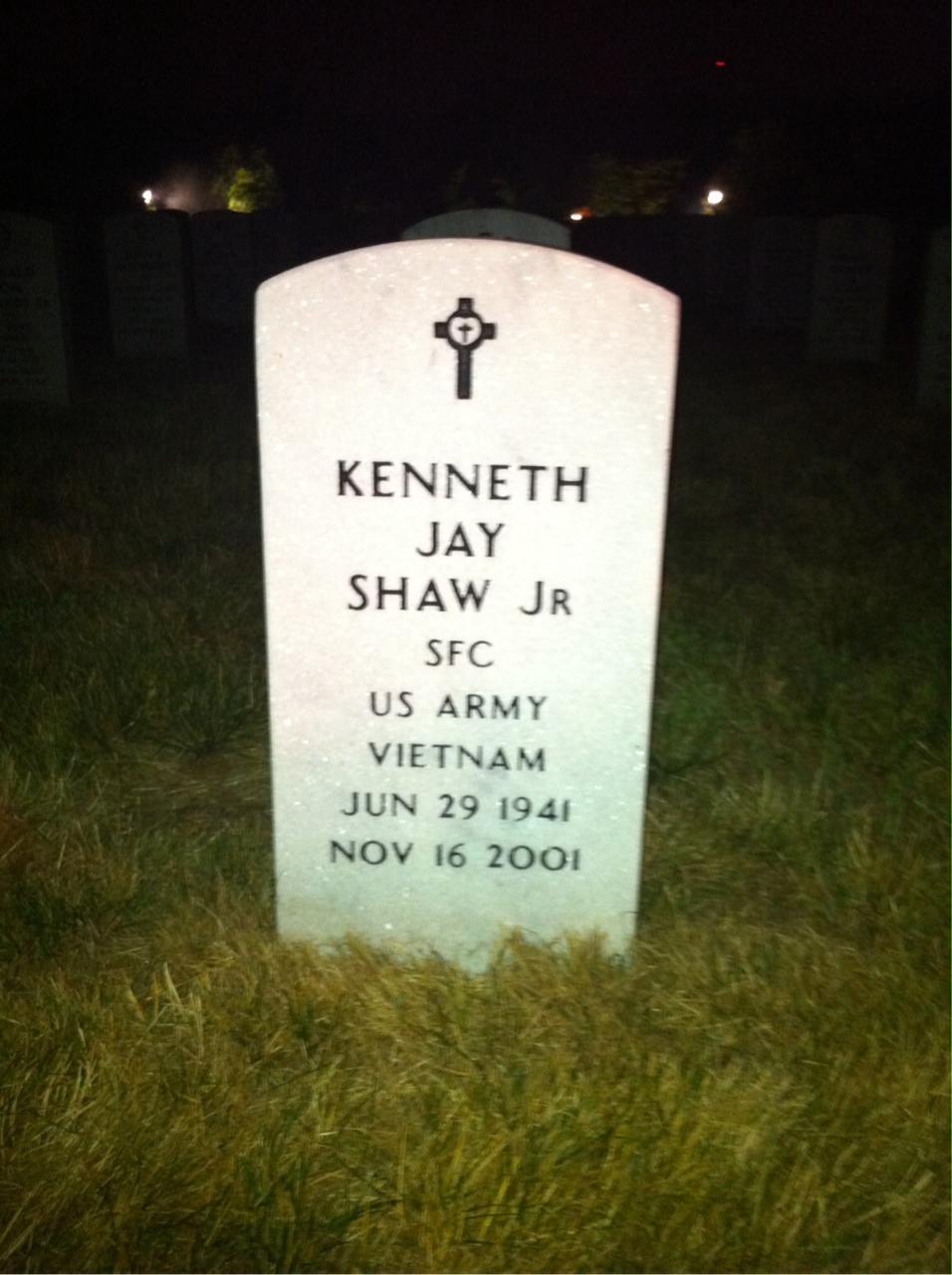 Kenneth Shaw