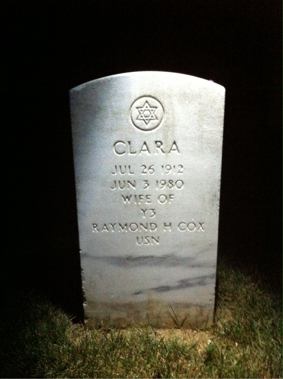 Clara Cox