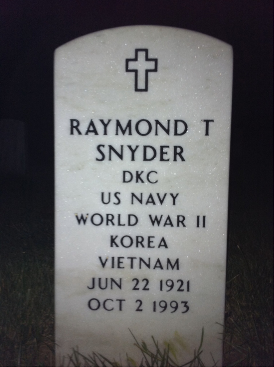 Raymond Snyder