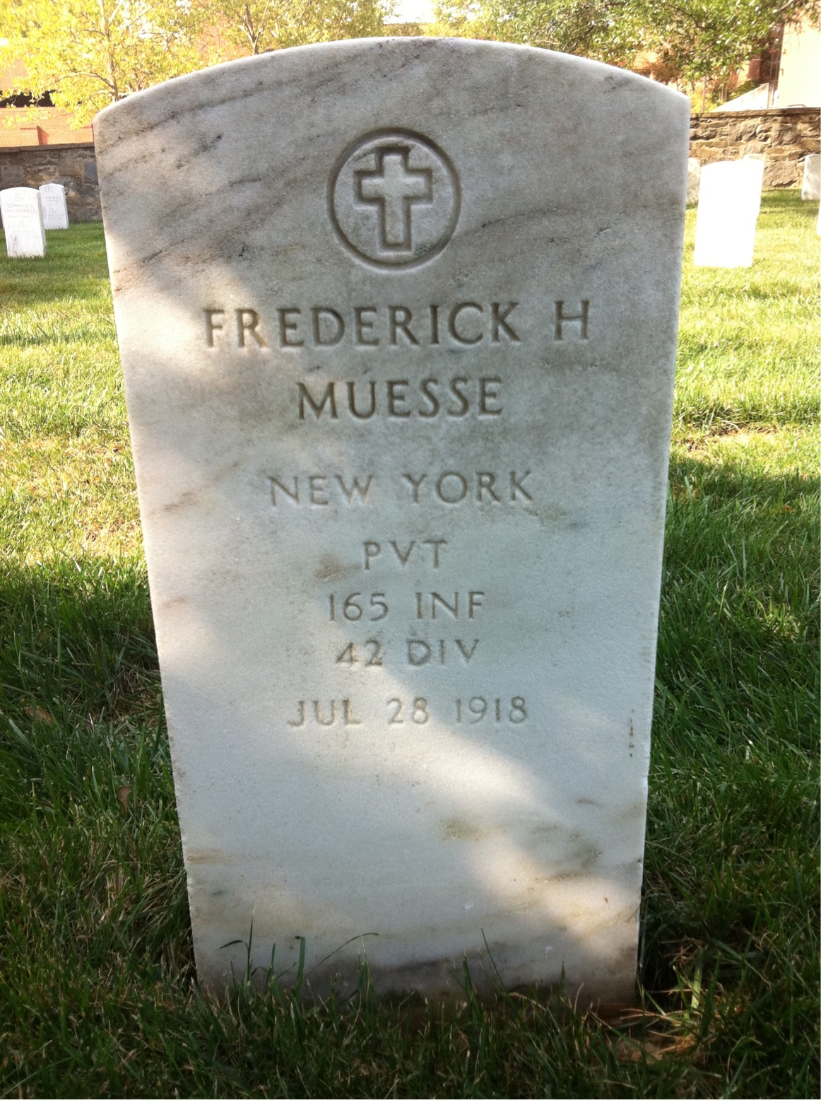 Frederick Muesse