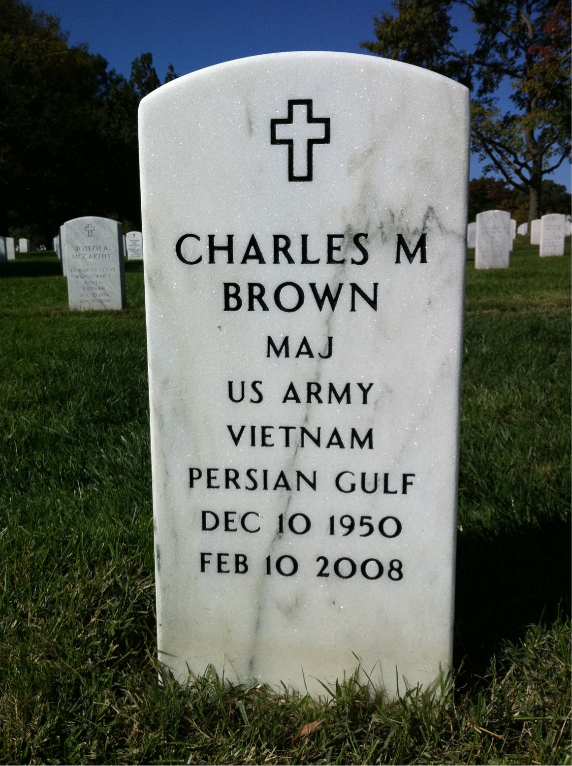 Charles Brown