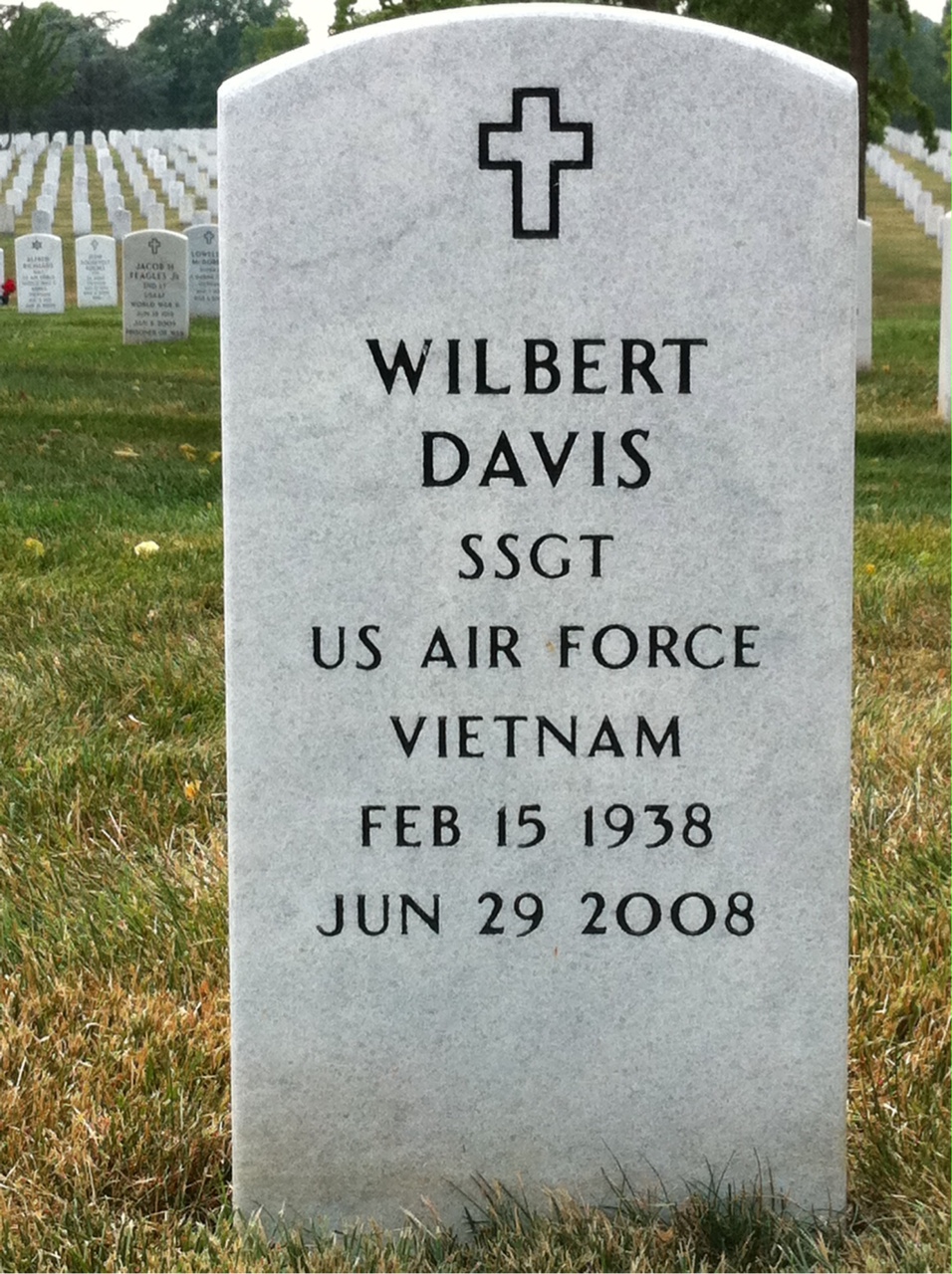 Wilbert Davis