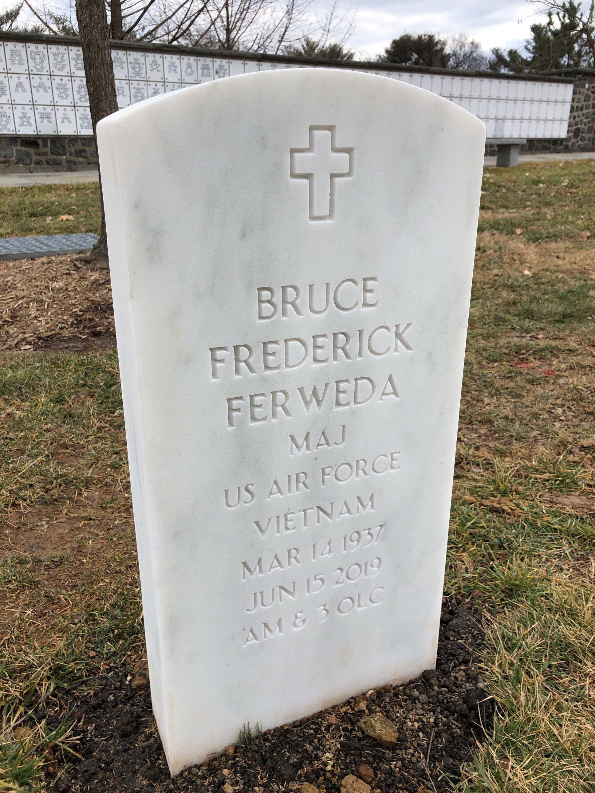 Bruce Frederick Ferweda