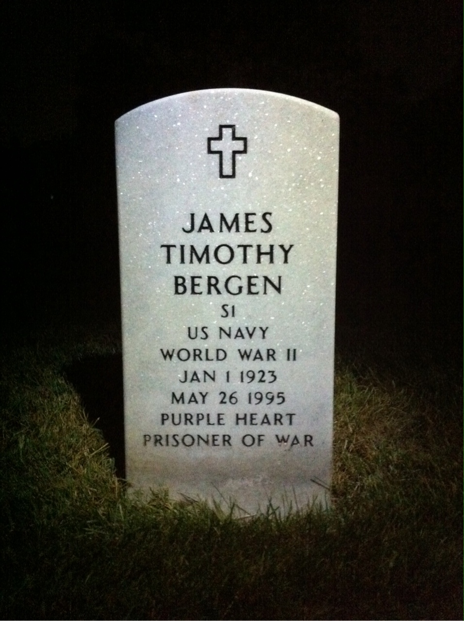 James Bergen