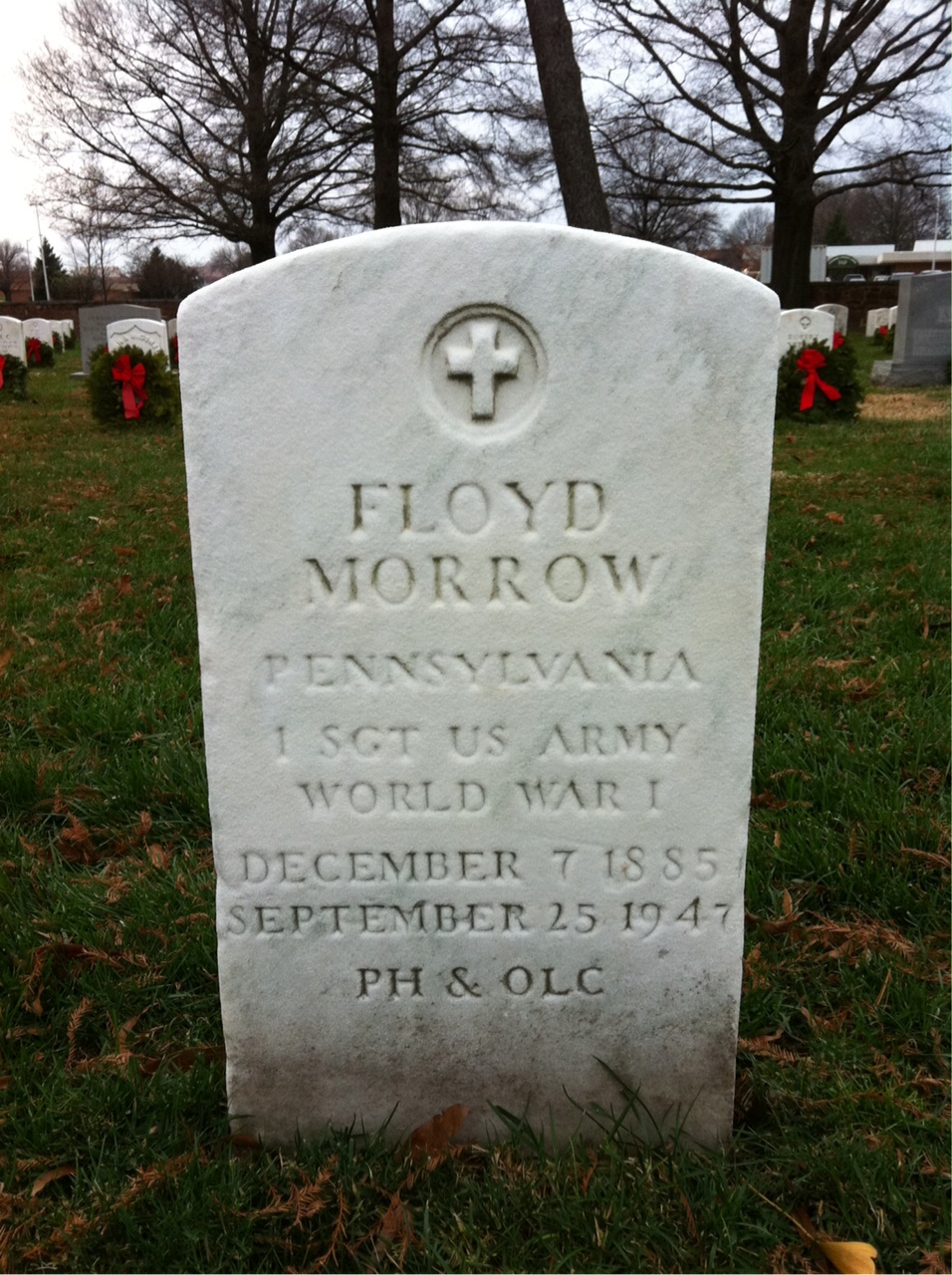 Floyd Morrow