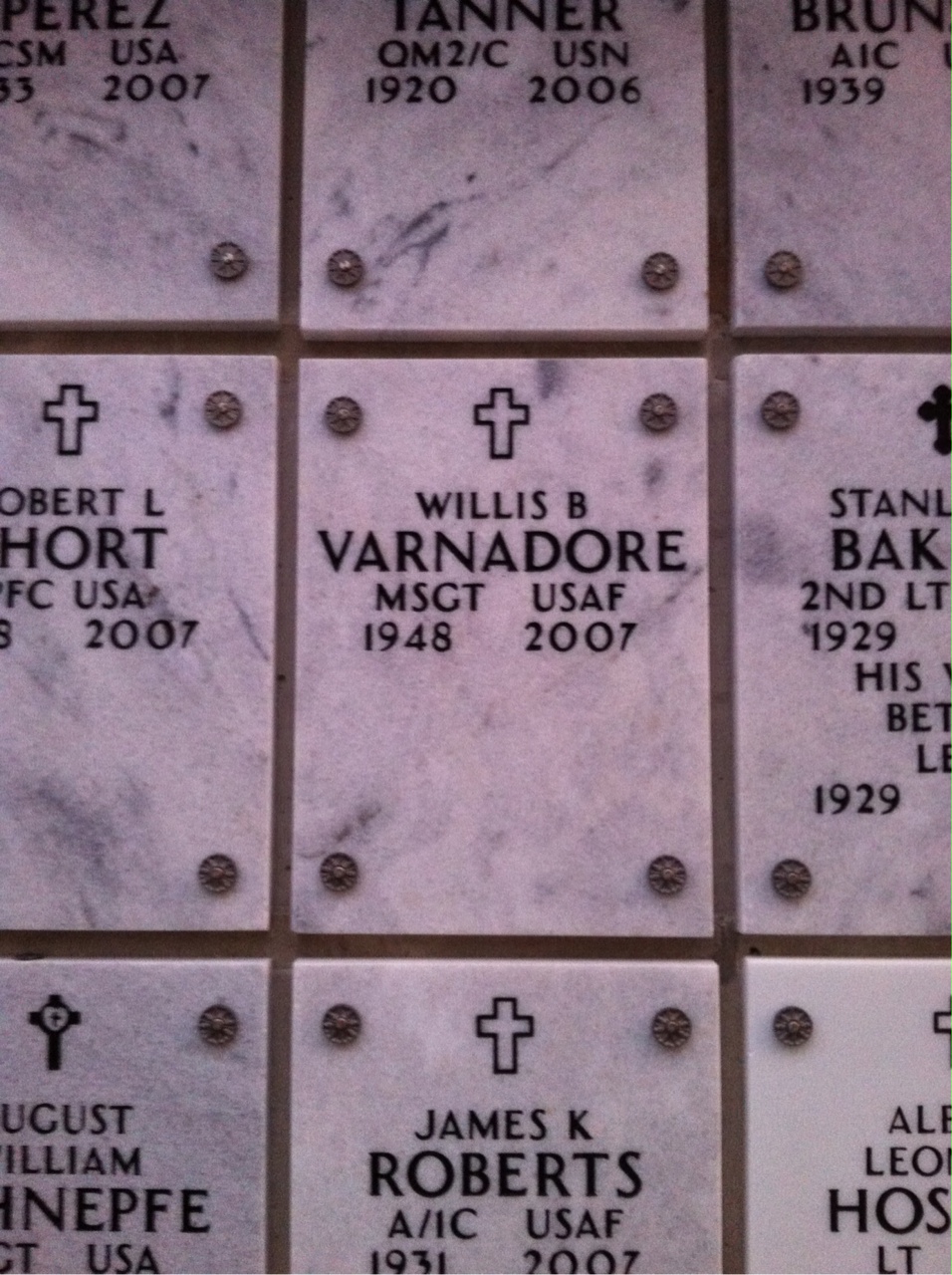 Willis Varnadore