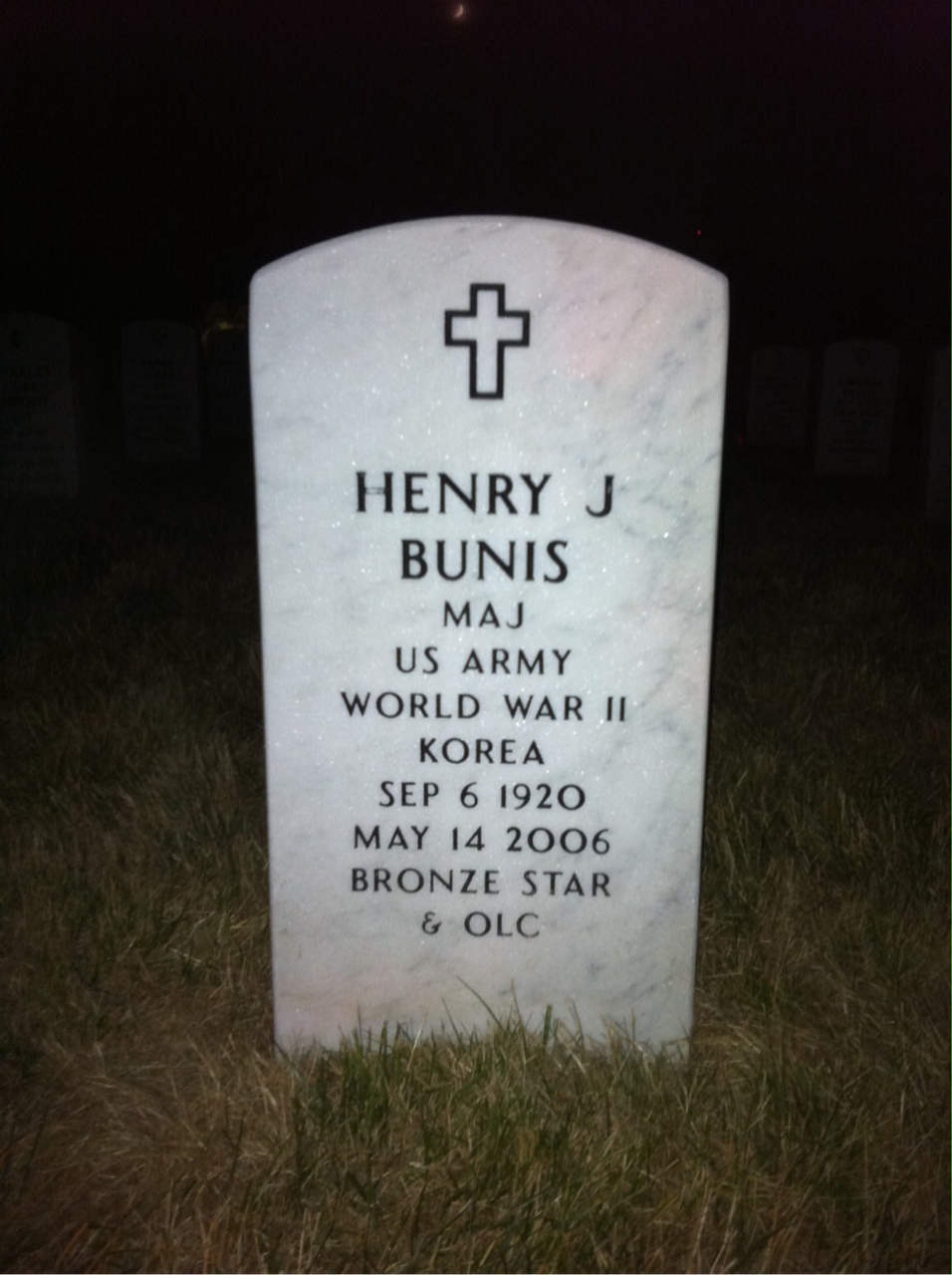 Henry Bunis