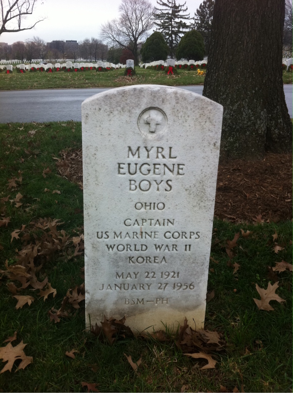 Myrl Boys
