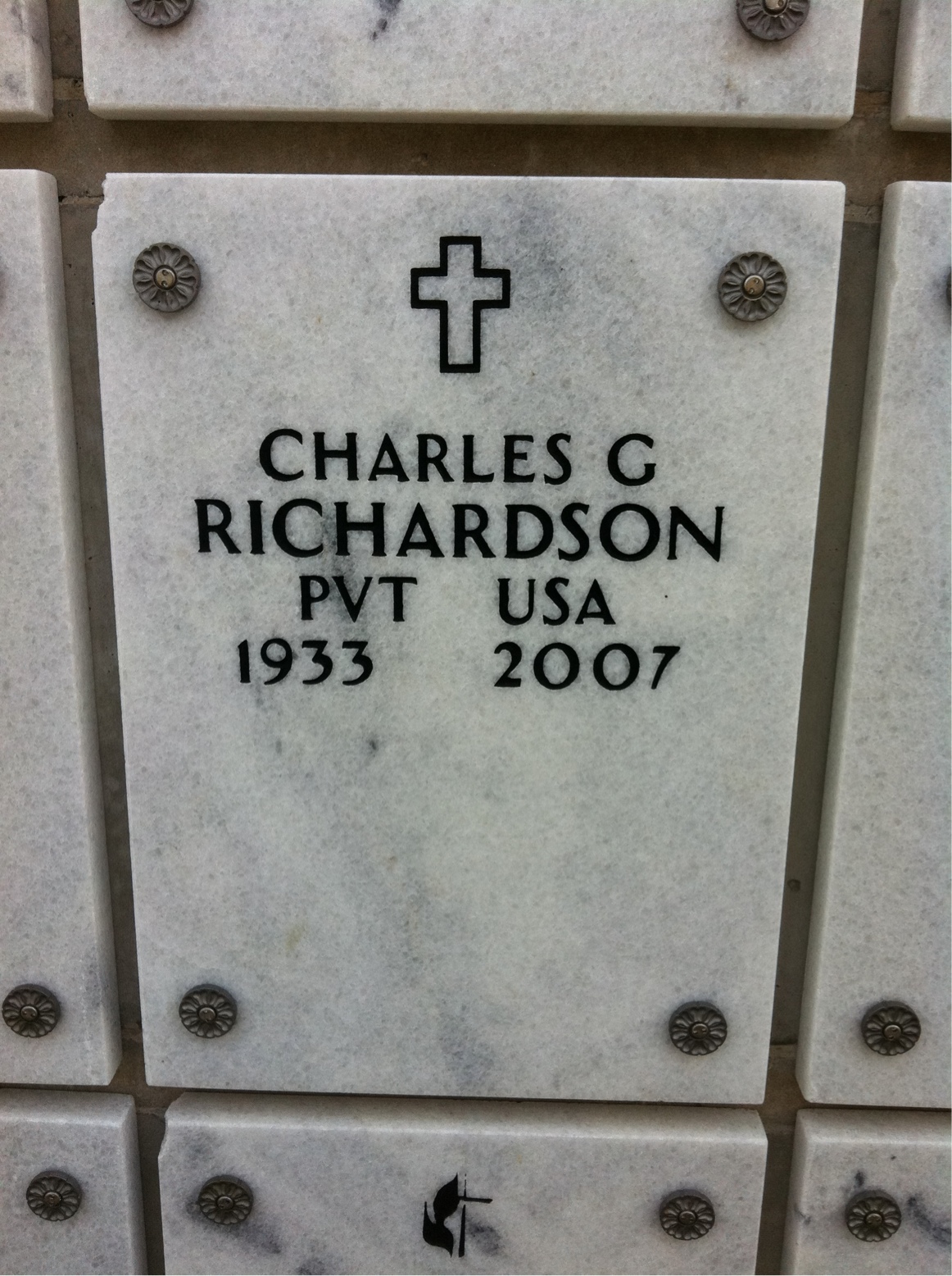Charles Richardson