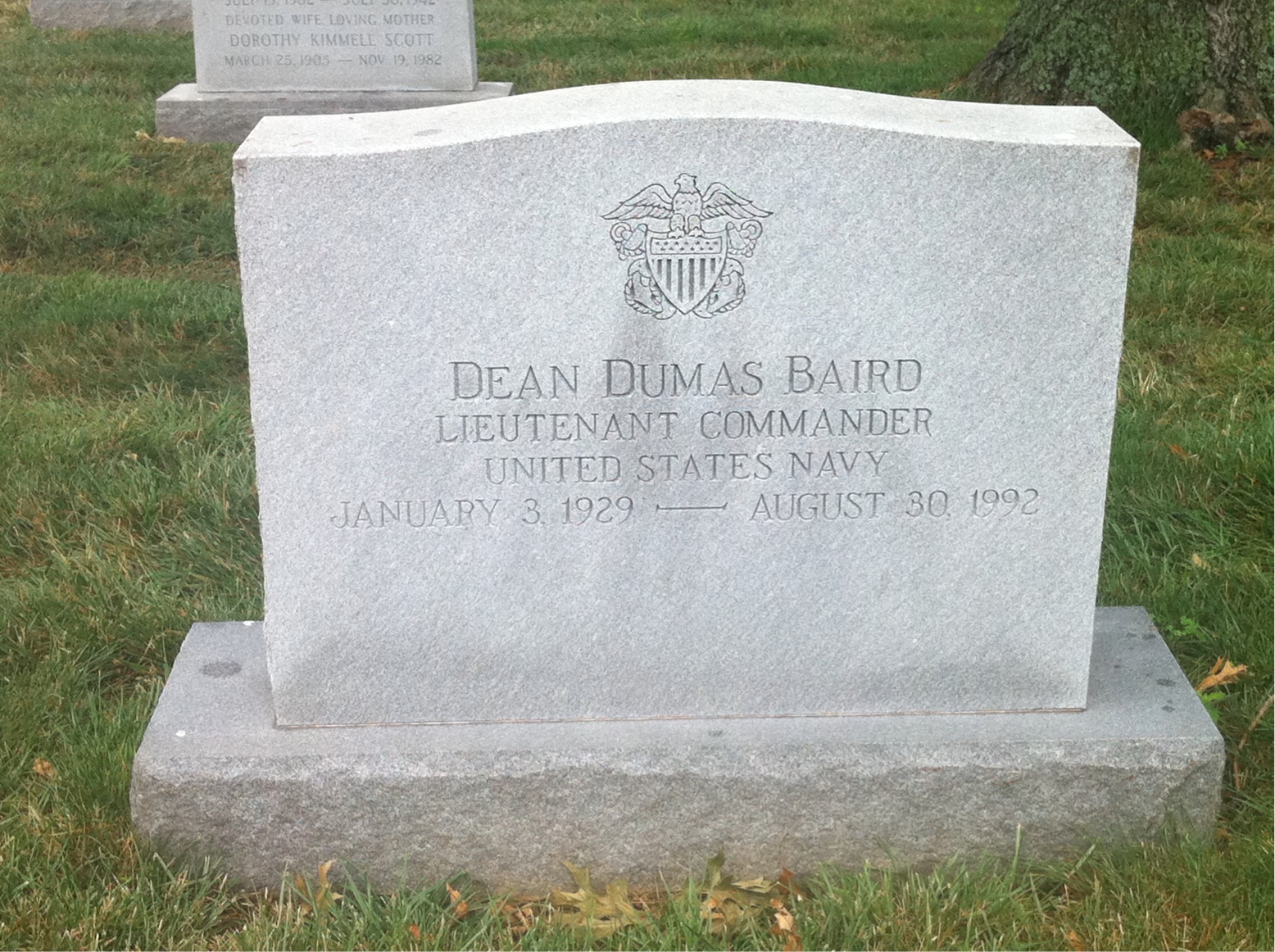 Dean Baird