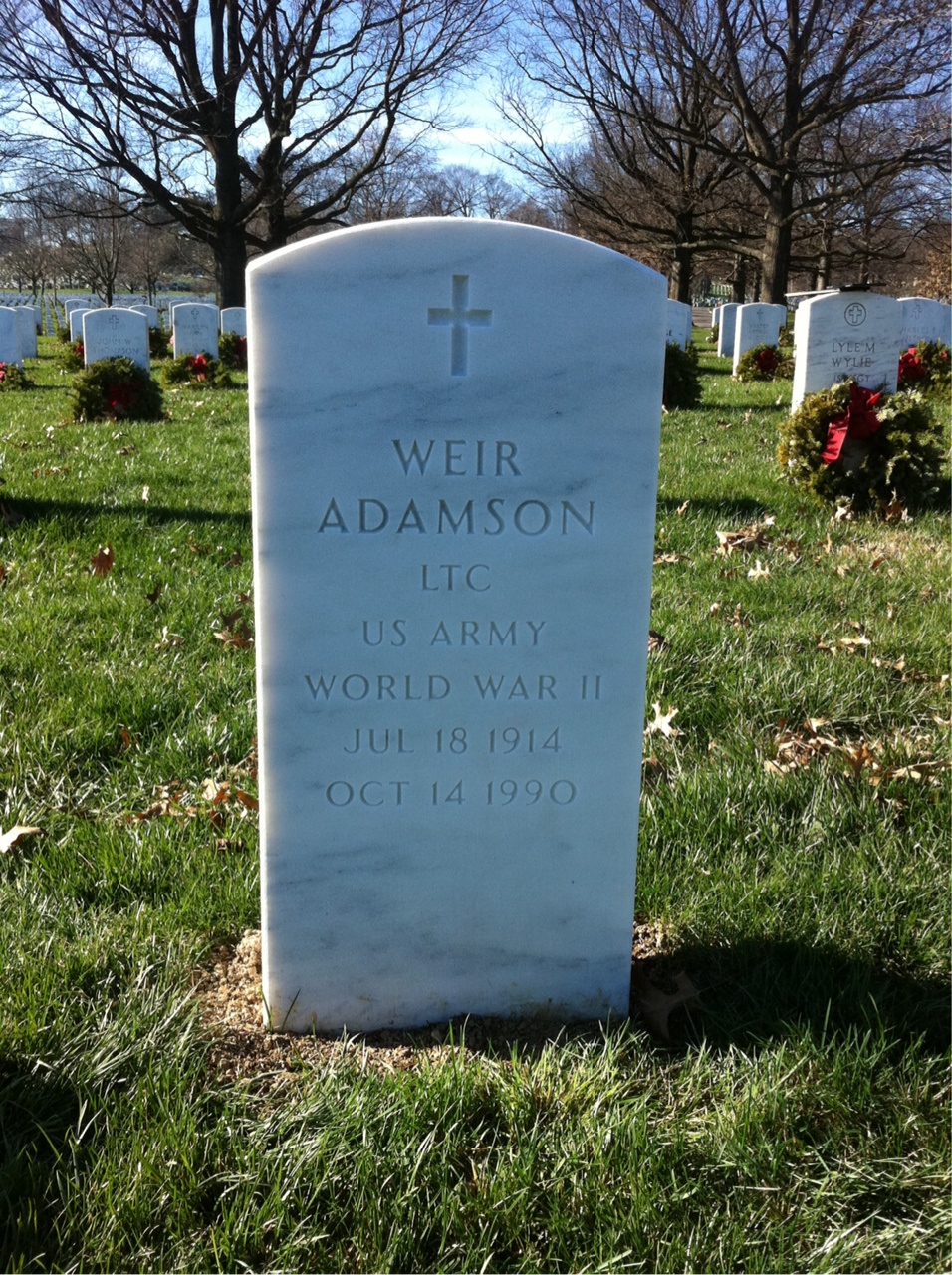 Weir Adamson