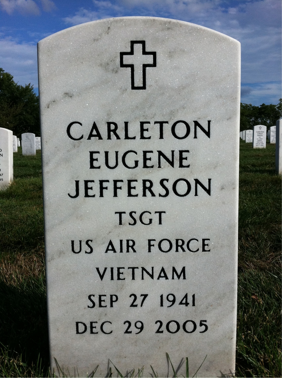 Carleton Jefferson