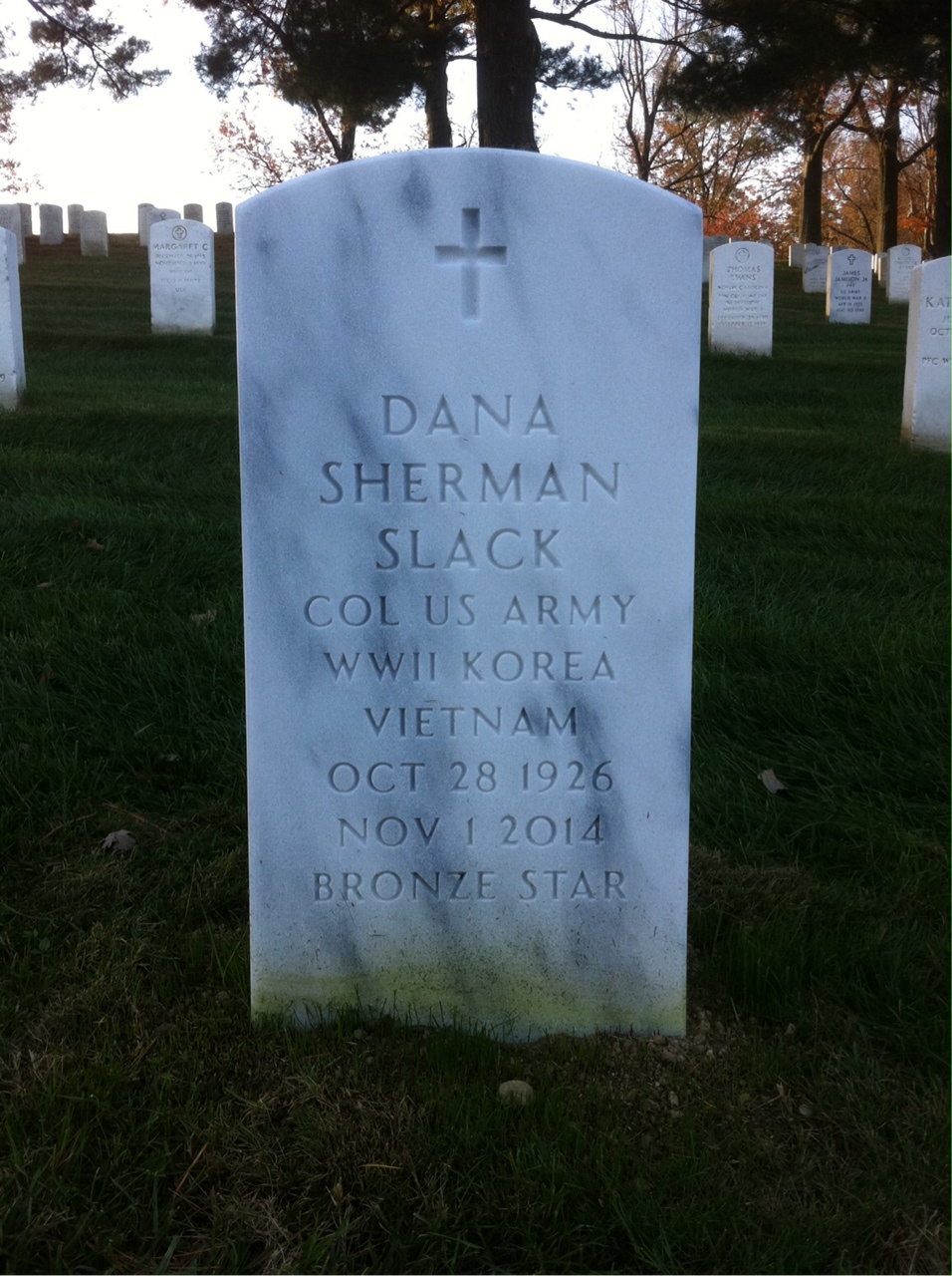 Dana Slack