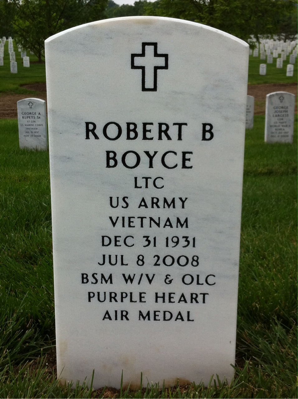 Robert Boyce