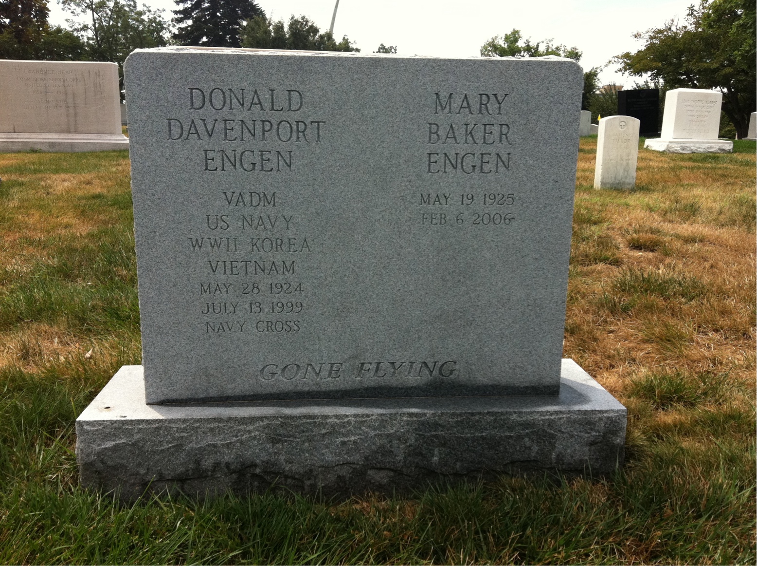 Donald Engen