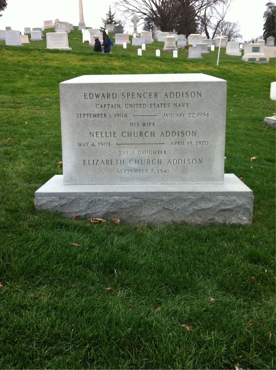 Edward Addison