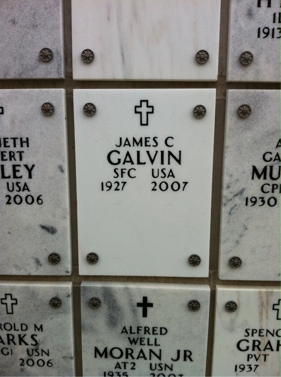 James Galvin