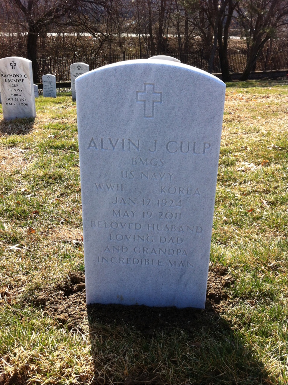 Alvin Culp