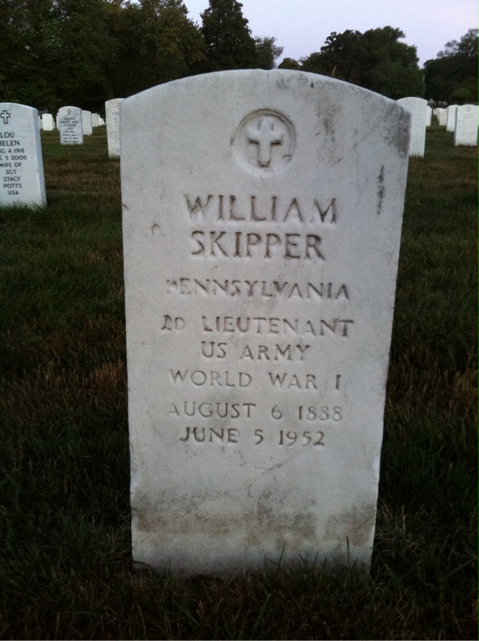 William Thomas Skipper