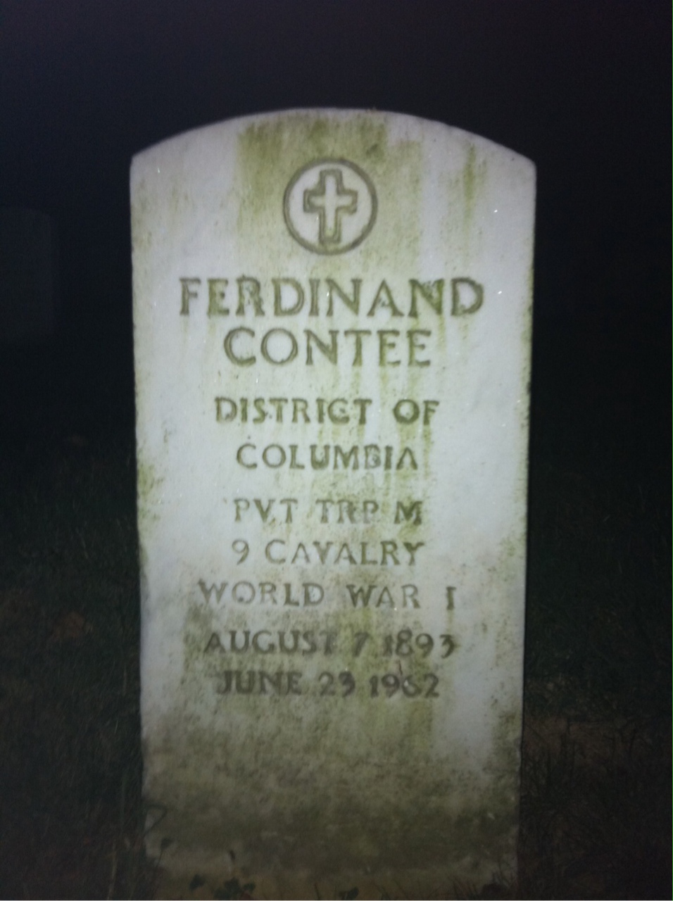 Ferdinand Contee
