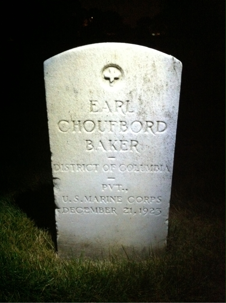 Earl Baker