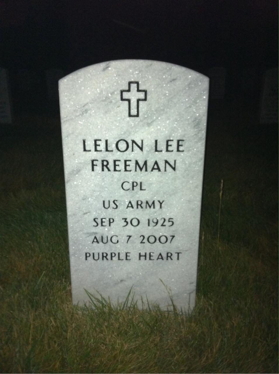 Lelon Freeman
