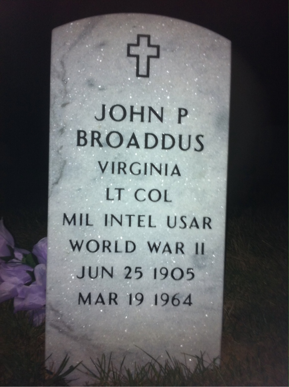 John Broaddus