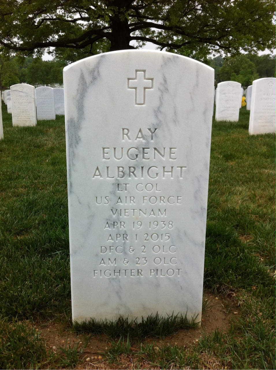 Ray Albright