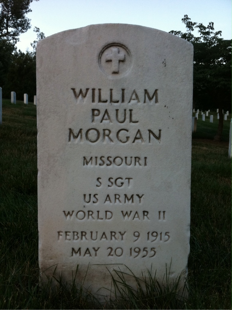 William Morgan