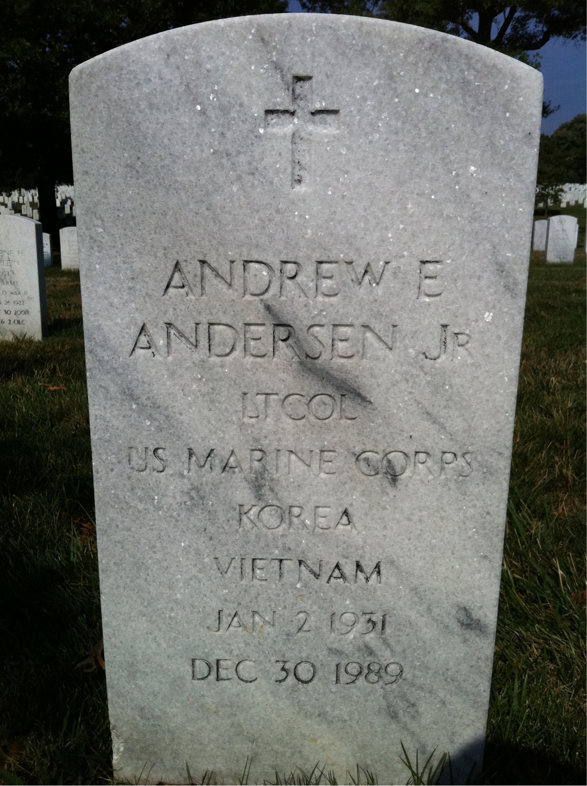 Andrew Andersen