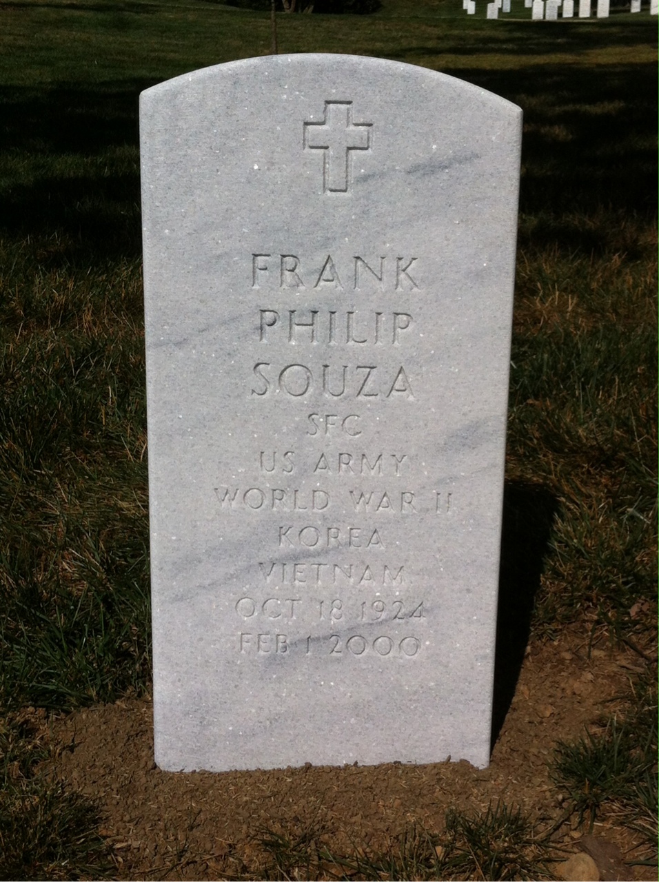 Frank Phillip Souza