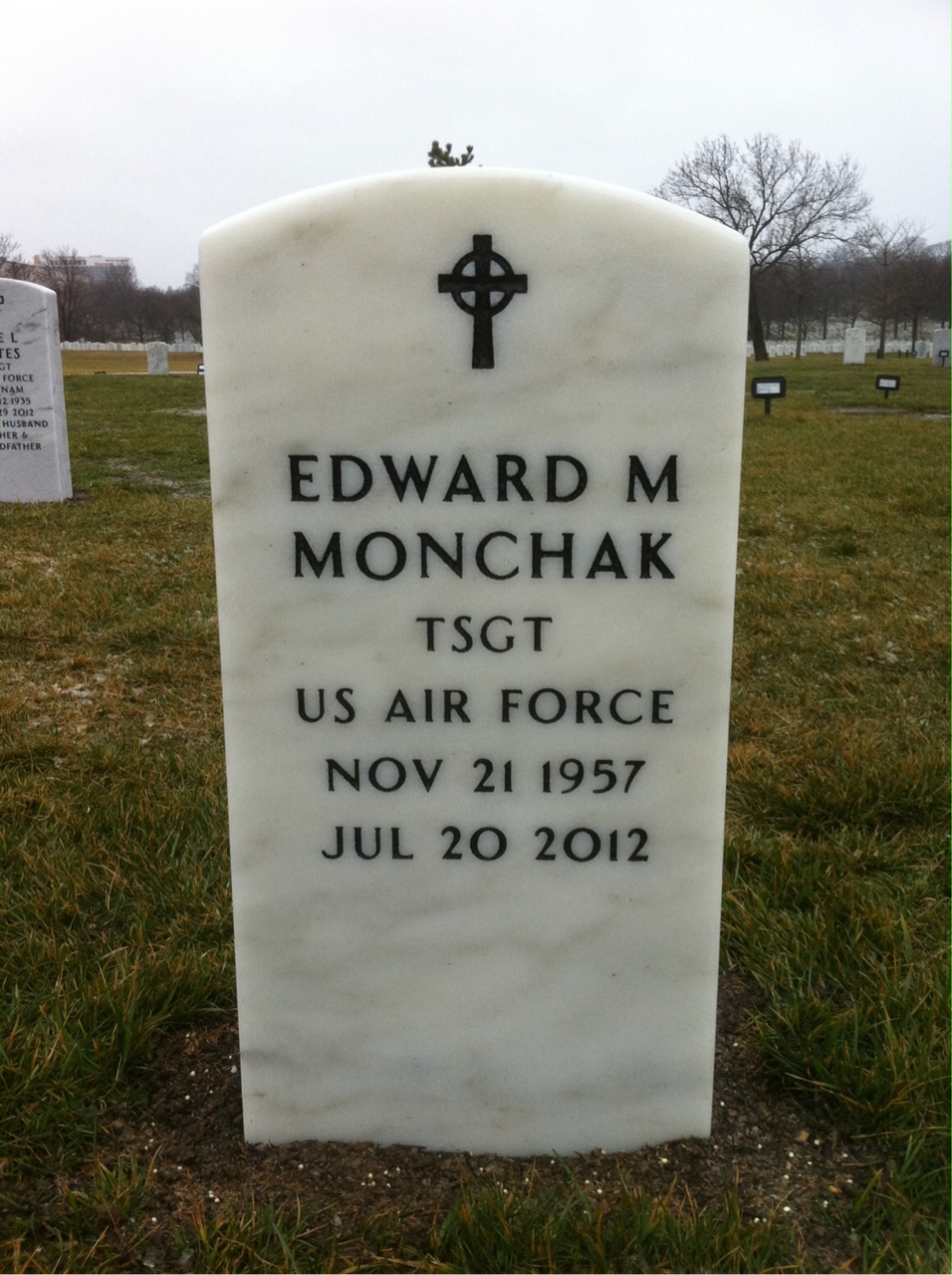 Edward Monchak