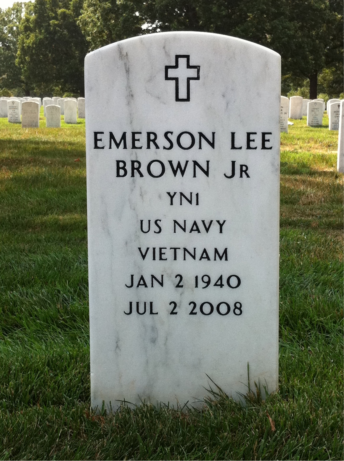 Emerson Brown